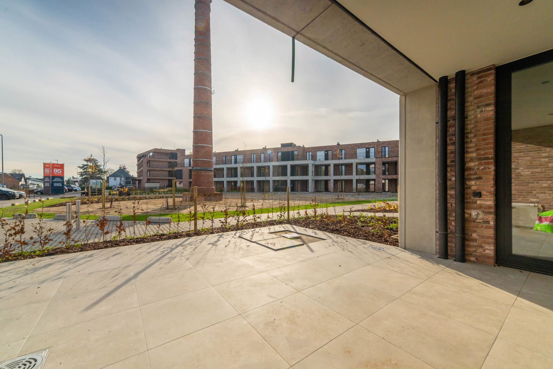 Appartement te koop foto {{pictureIndex}}