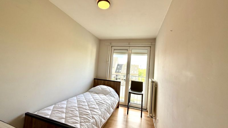 Centraal gelegen appartement met 2 slaapkamers foto 8