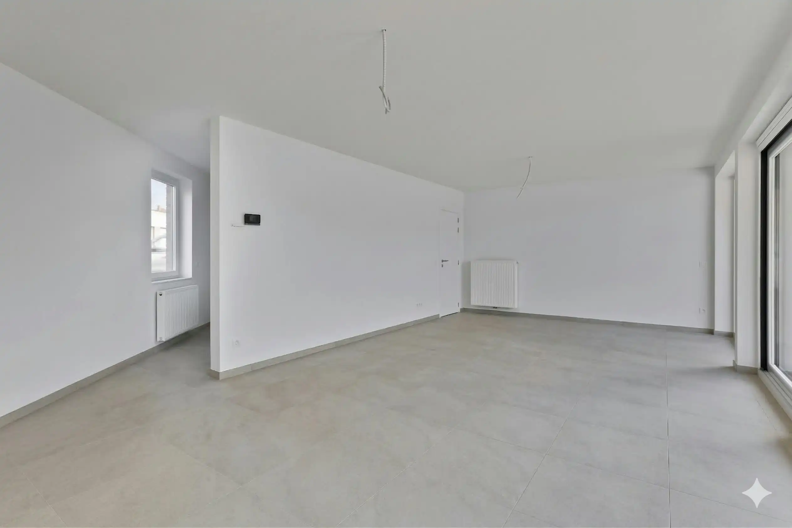 Gelijkvloers nieuwbouwappartement te koop in Emelgem, Izegem foto 3