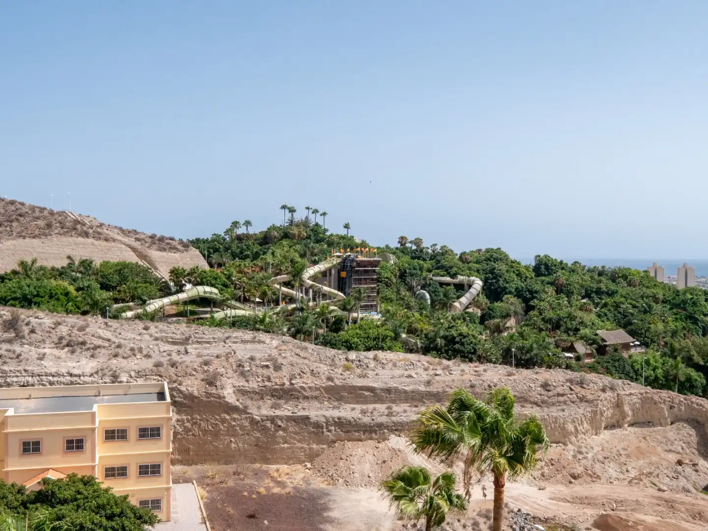 Gerenoveerd Appartement met zeezicht in San Eugenio Alto  foto 17