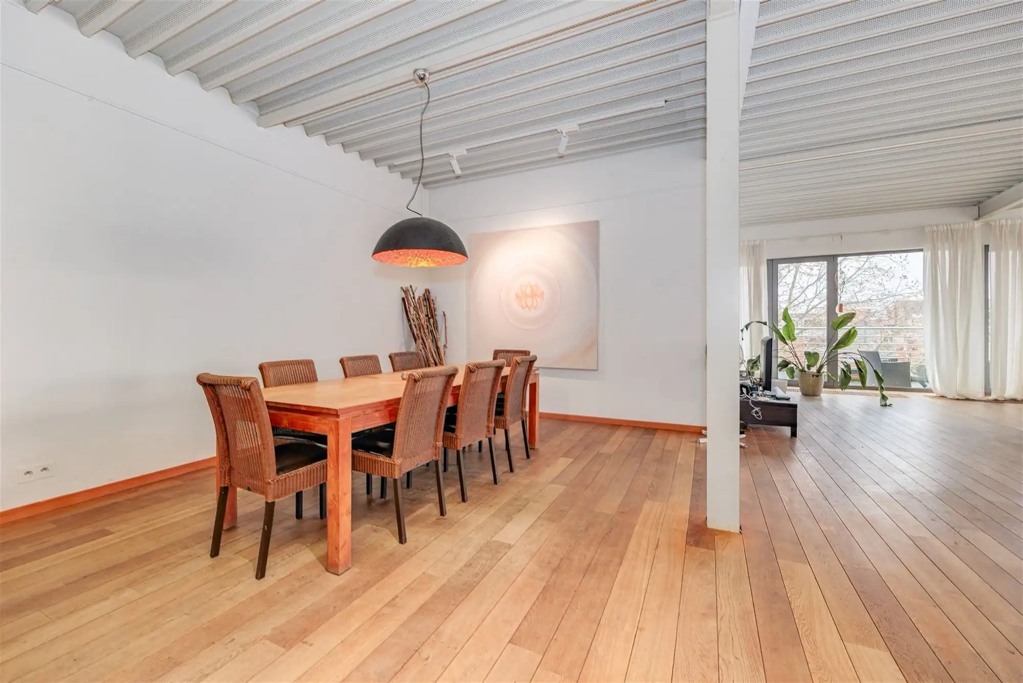 Prachtige penthouse aan het Groen Kwartier van 147 m² + riant dakterras foto 7