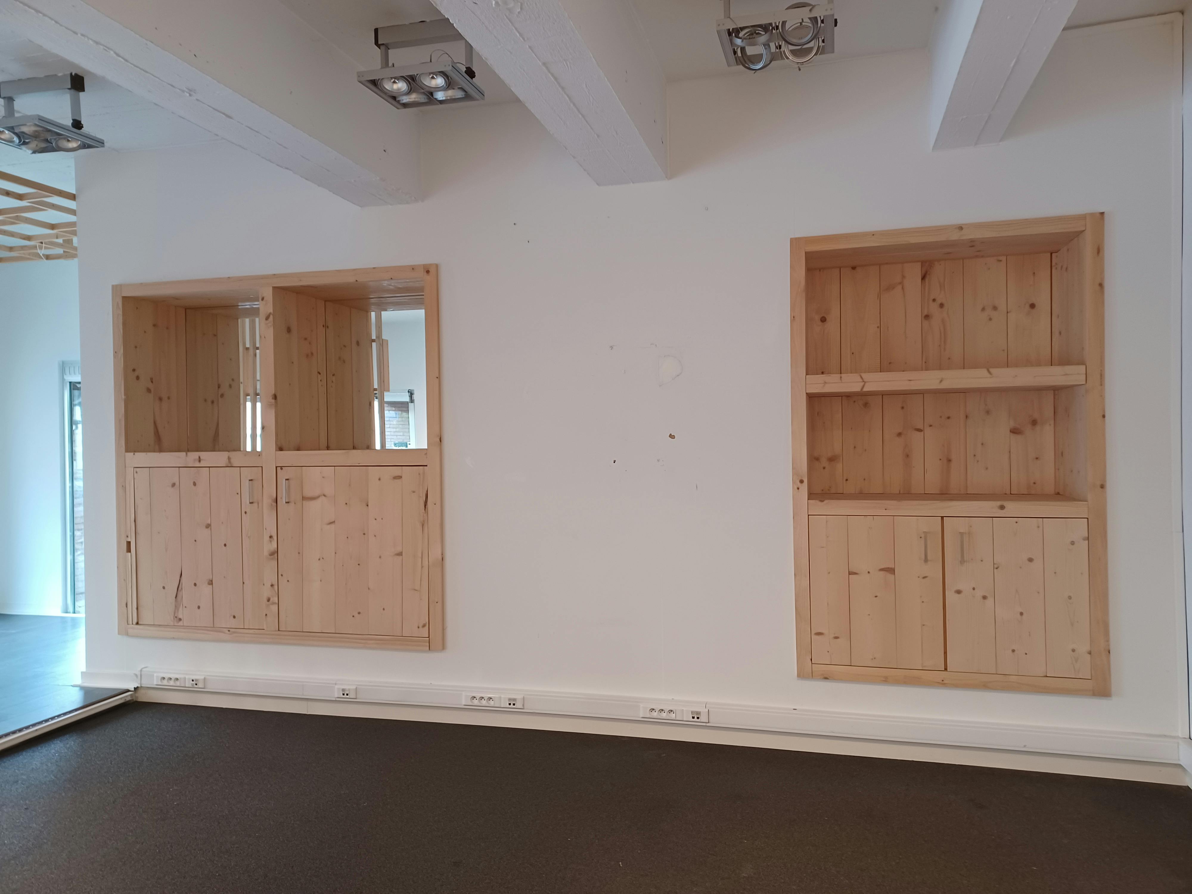 Handelspand te koop in centrum Brasschaat! foto 7