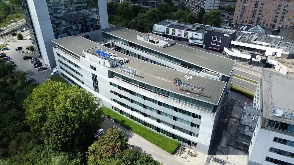Luxueuze kantoren te huur in Antwerp Ring Center in Borgerhout foto 25