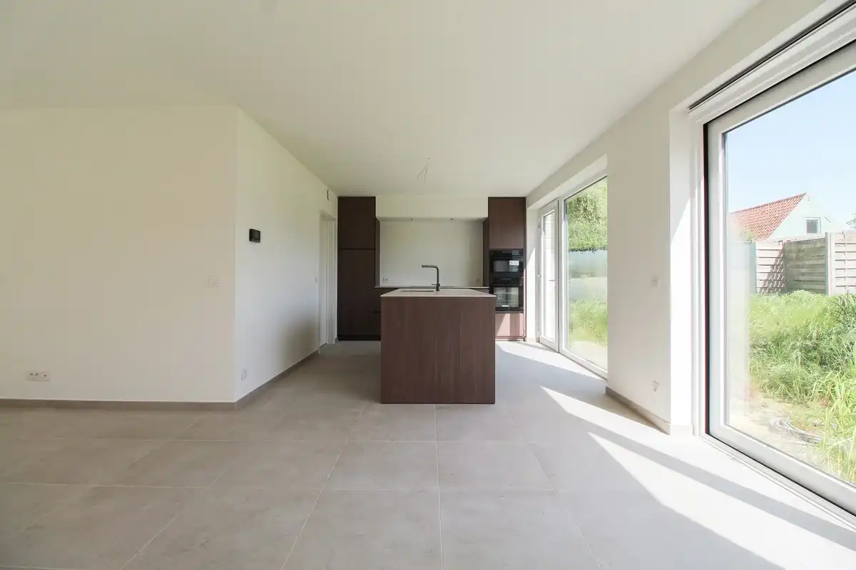 Hectaar bouwt alleenstaande woning in het rustige Meulebeke foto 4