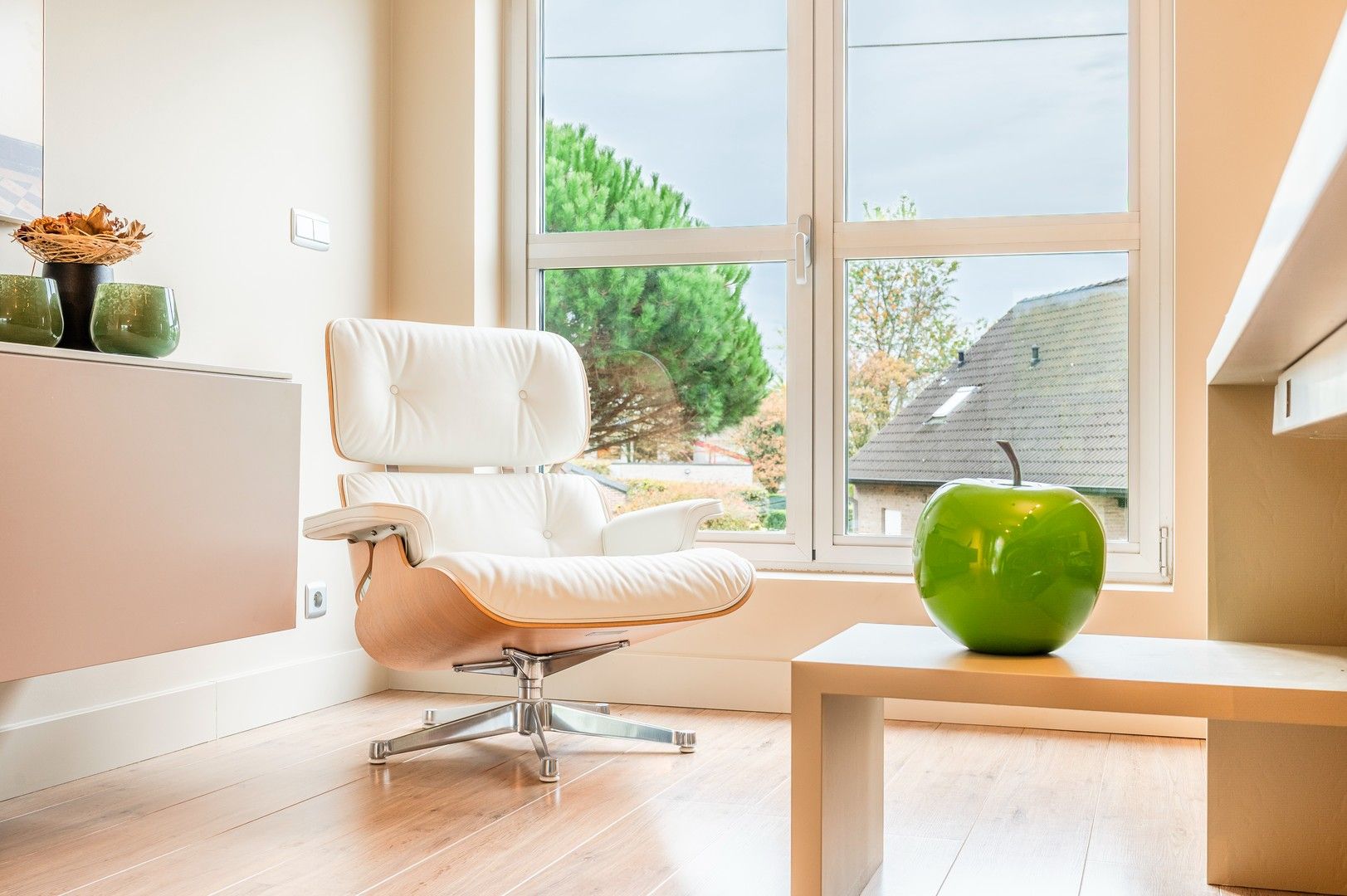 Unieke, landelijk gelegen designers woning foto 16