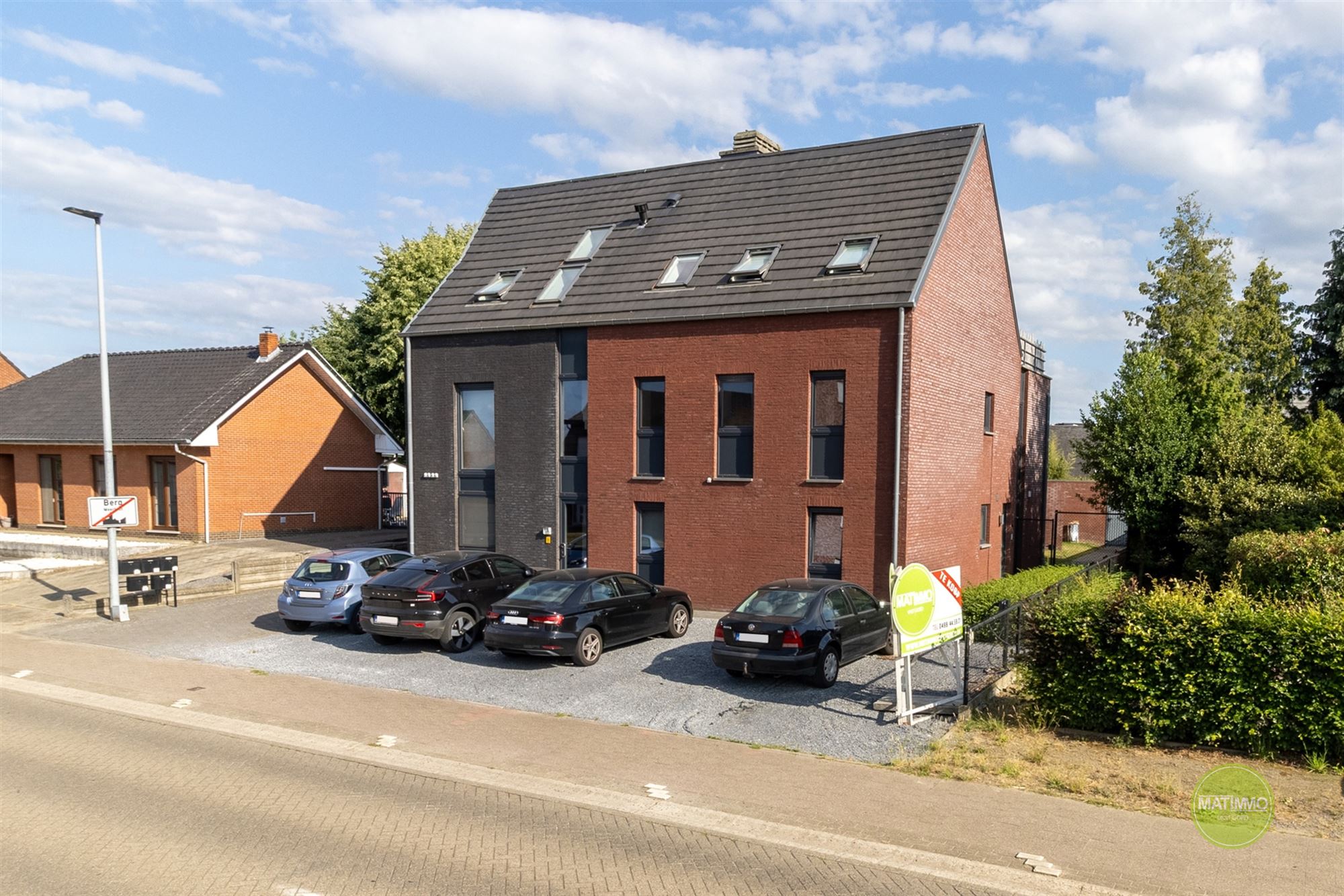 Stijlvol dakappartement met ruim terras in Meerhout foto 4