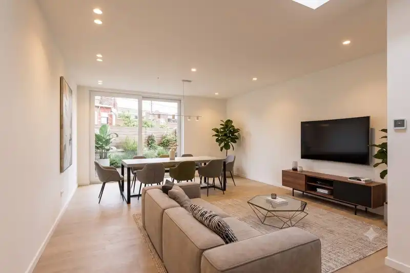 Volledig gerenoveerde en energiezuinige woning in Bissegem&nbsp;🏡 foto 7