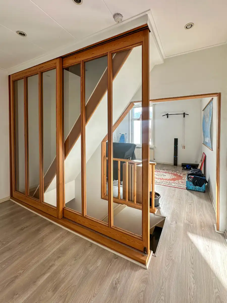 Gezellig rijhuisje met 3 slaapkamers en mezzanine in Gent (126m²) foto 22