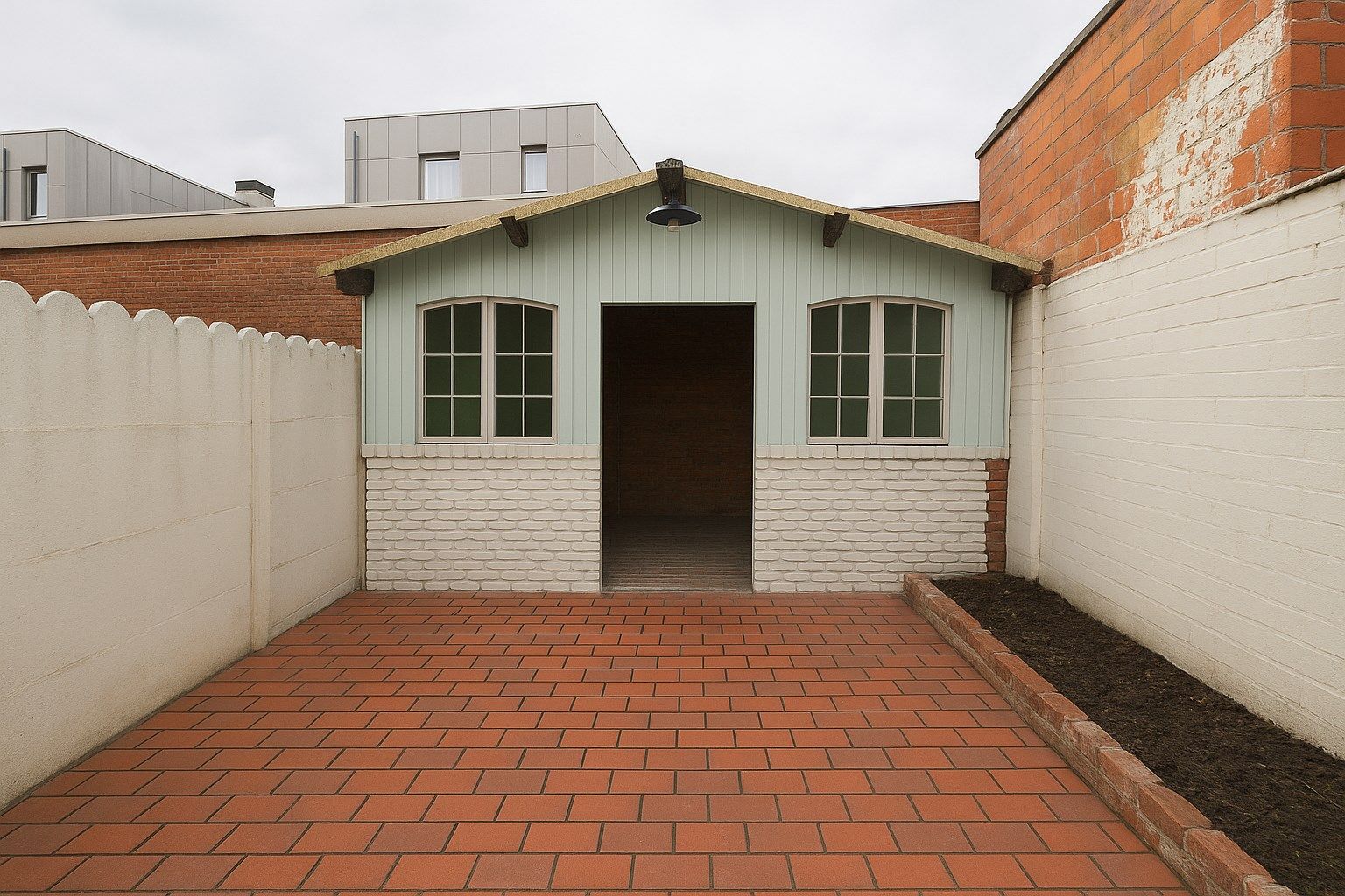 Te koop: Instapklare woning met optie tot drie slaapkamers, zuid gerichte stadstuin én EPC label B in het hart van Sint-Niklaas! foto 17