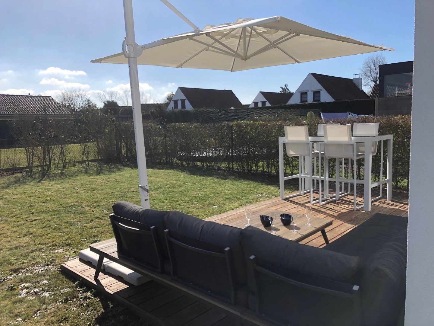 Vakantiewoning met twee slaapkamers op vakantiedomein De Blinkaart foto 21