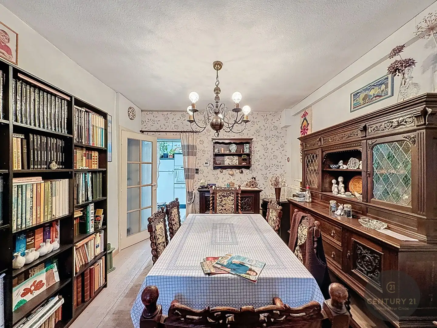 Huis te koop Albertlaan 21 - - 8300 Knokke-Heist