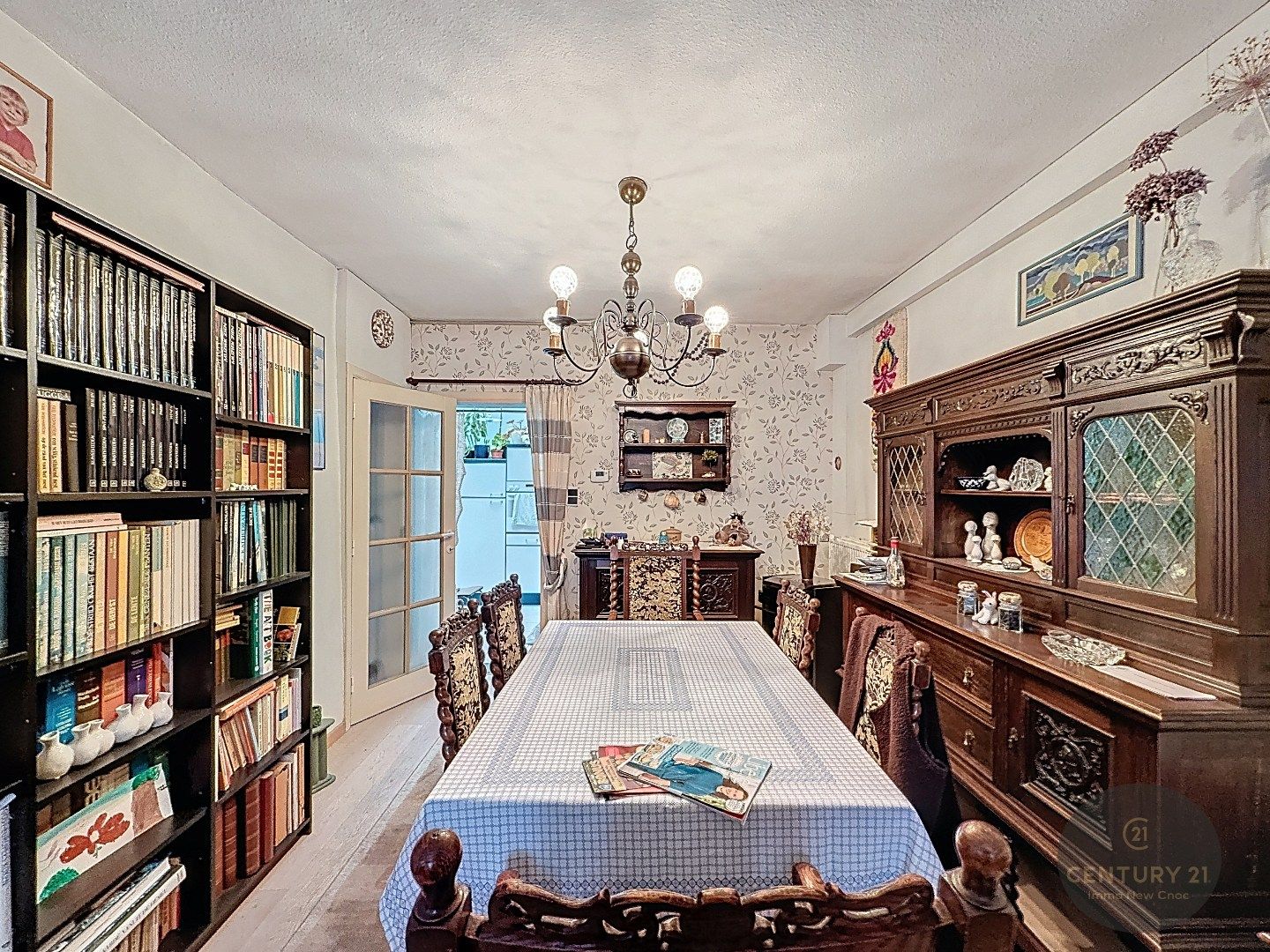 Huis te koop Albertlaan 21 - - 8300 Knokke-Heist