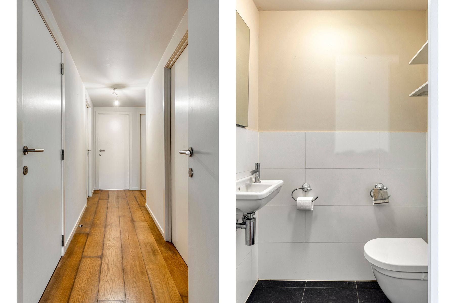 3 slaapkamers, 2 terassen en STAANPLAATS INBEGREPEN IN PRIJS foto 7