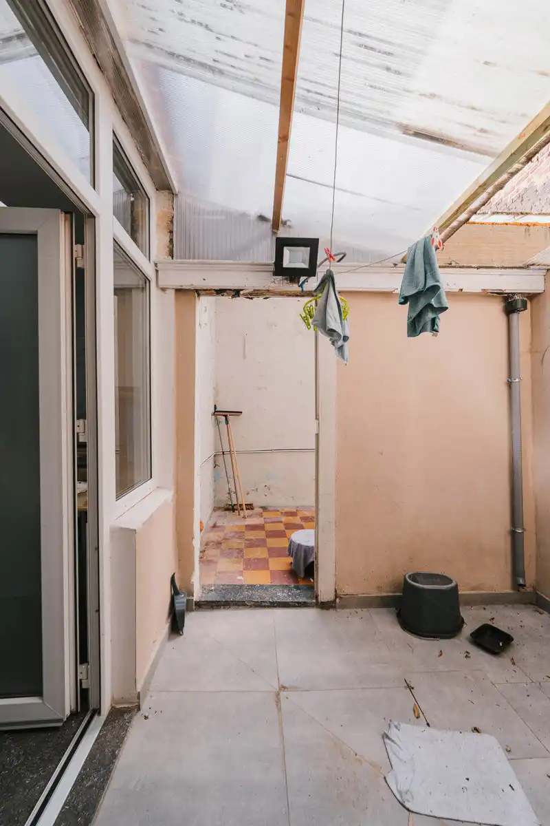 Karaktervol renovatieproject met garage te Mechelen foto 17