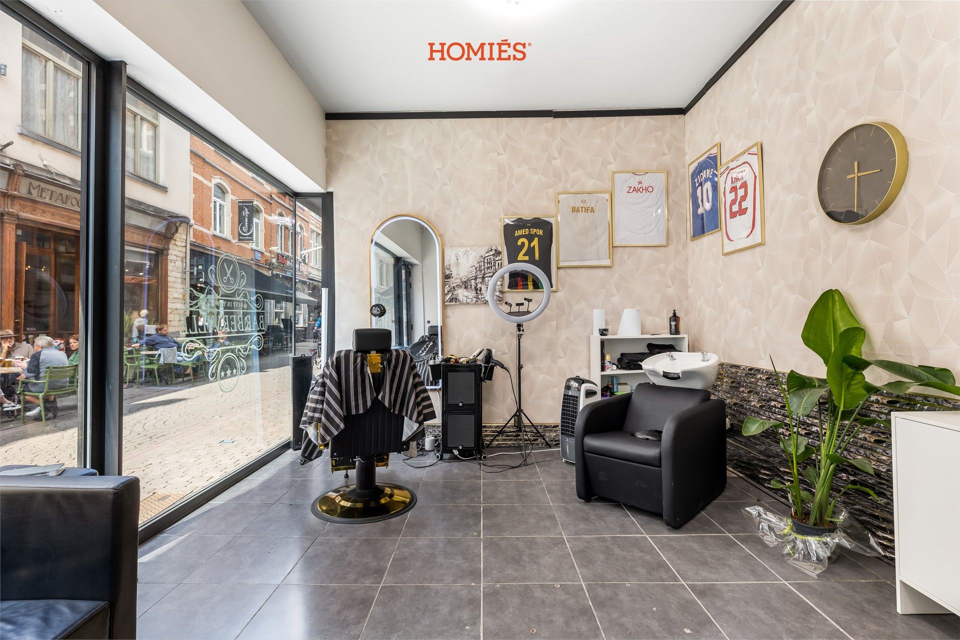 Opbrengsteigendom met 3 appartementen en handelszaak op AAA-locatie! foto 12