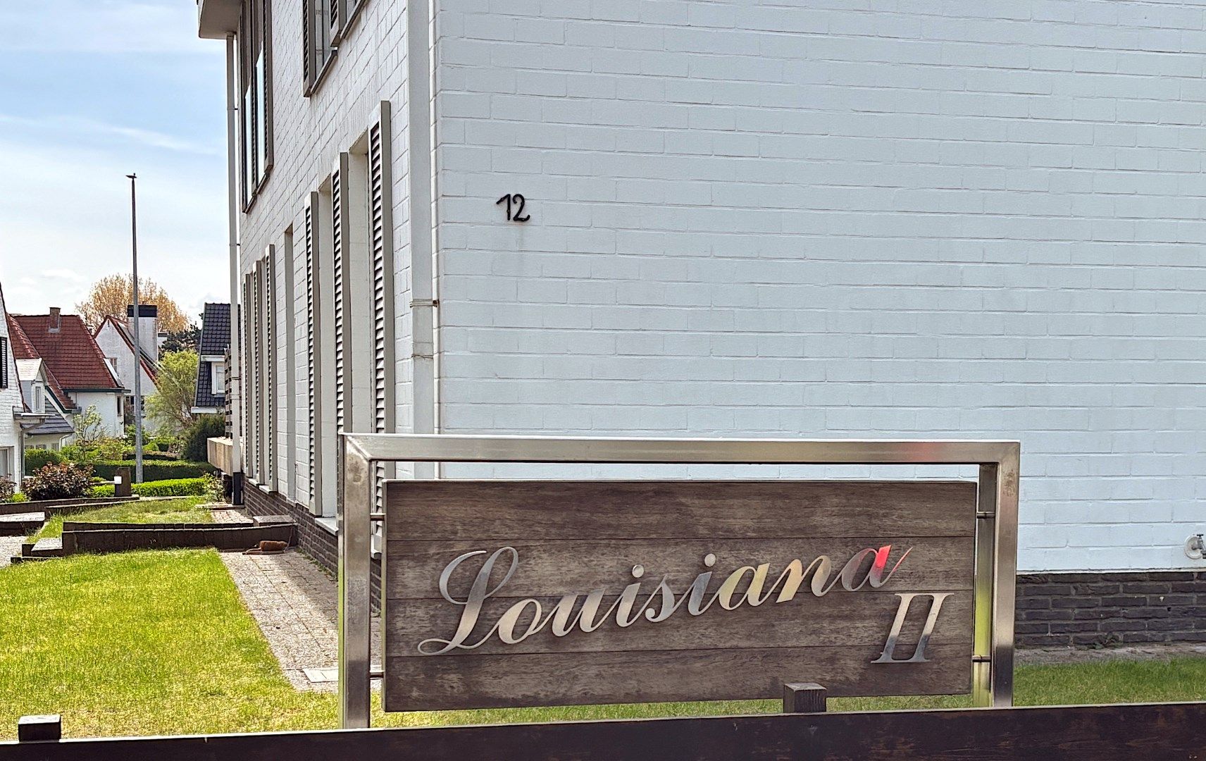 Stijlvol gerenoveerd appartement met zicht op duinen en villawijk – Louisiana II, De Haan foto 2