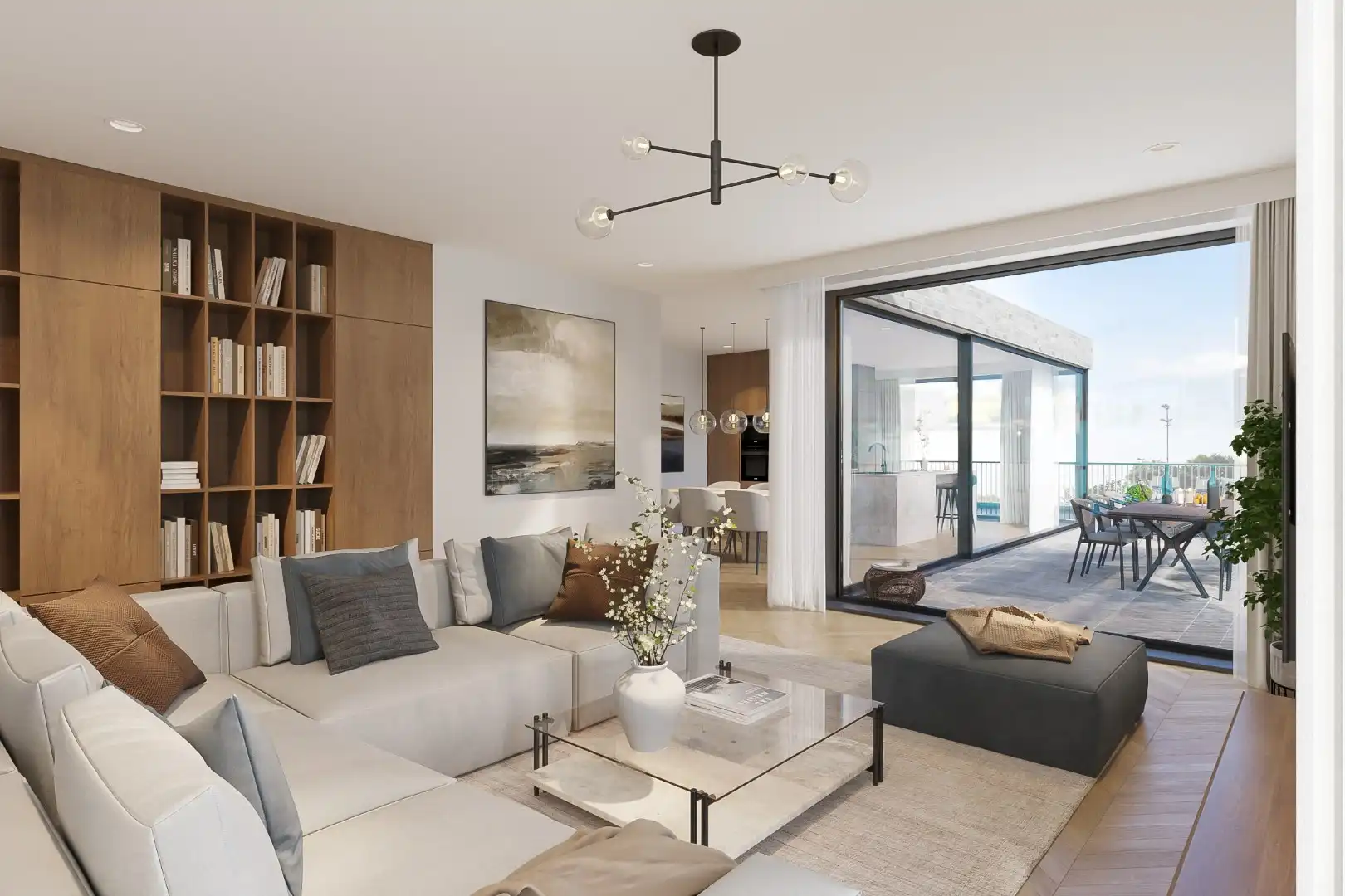 Residentie Vrietselrijk – stijlvol wonen in een groene omgeving foto 5