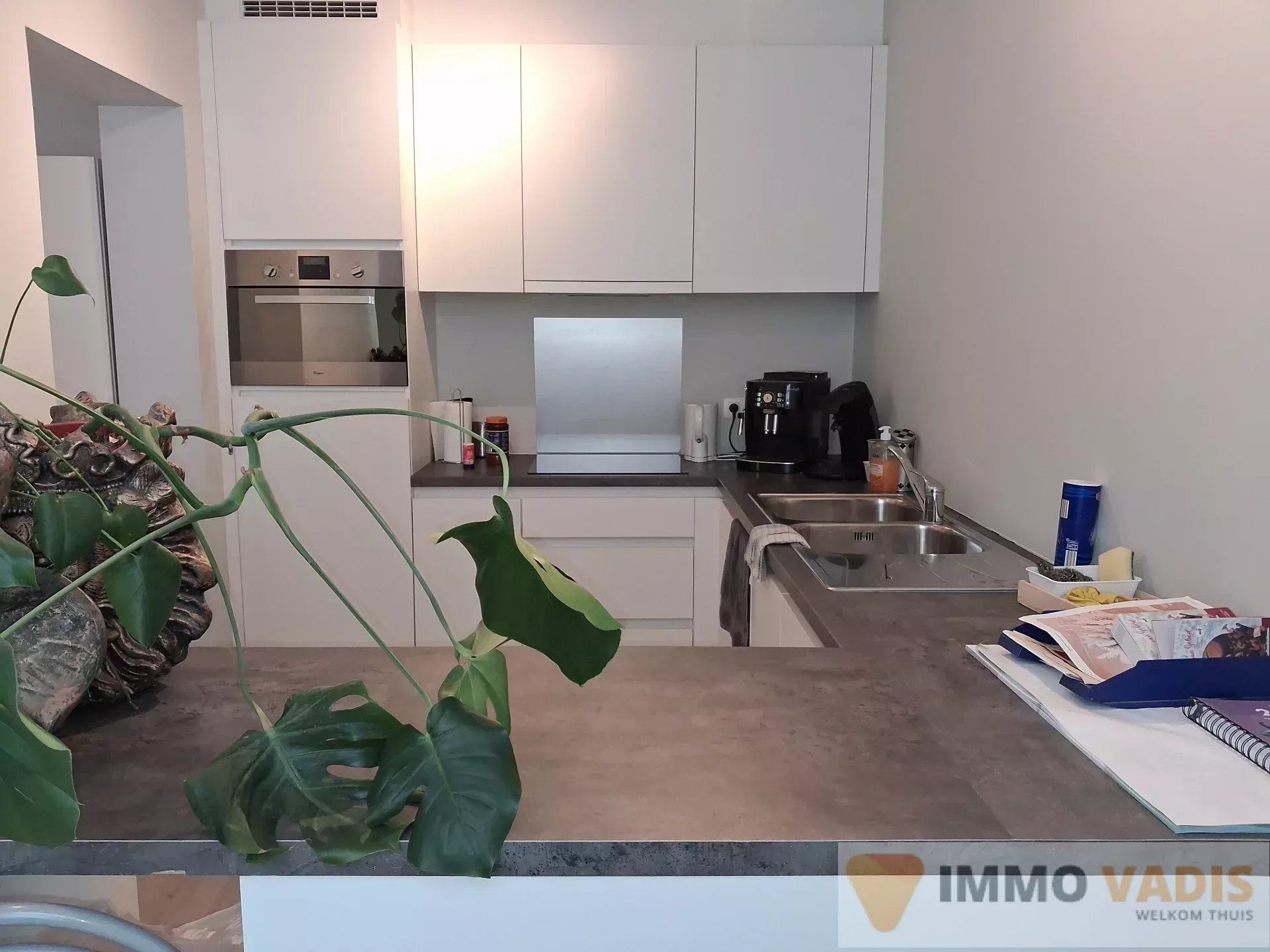 Modern appartement met inpandig terras foto 9