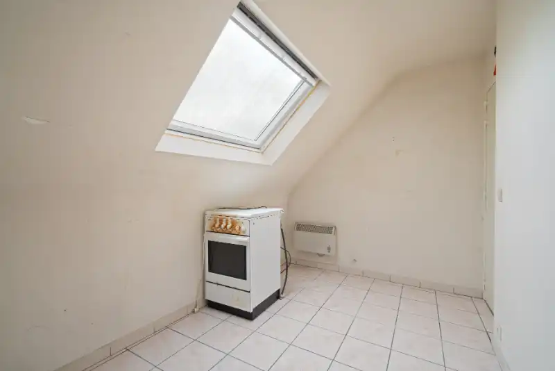 Appartement (duplex) - 2 slpkmrs + terras foto 11