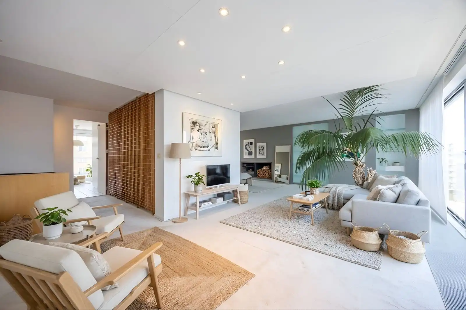 Penthouse te koop Koningsstraat 39 - 8400 Oostende