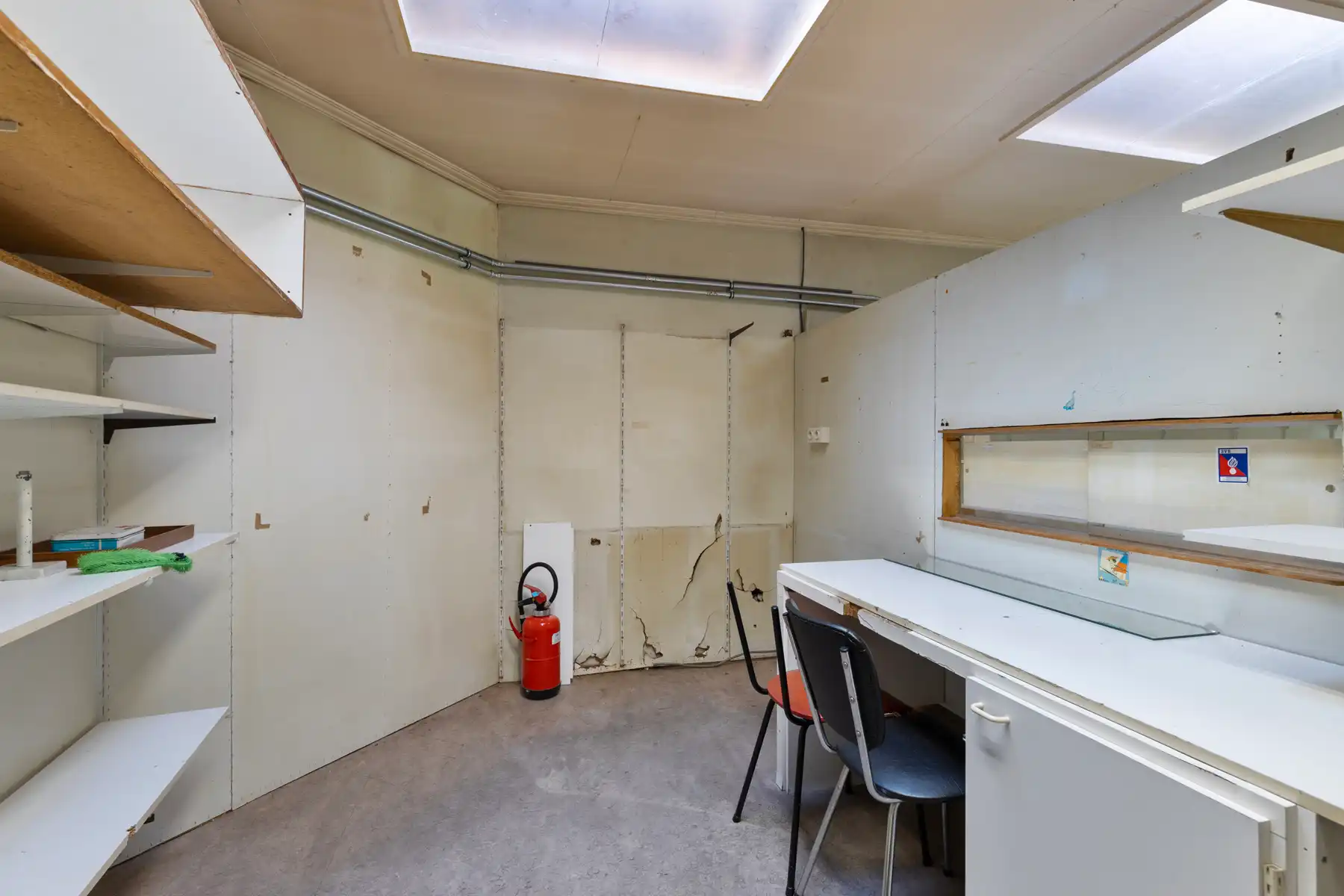 Handelspand met woonst ! foto 11