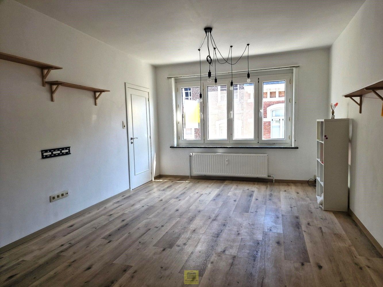Modern en lichtrijk appartement te huur op toplocatie in Gent foto 5