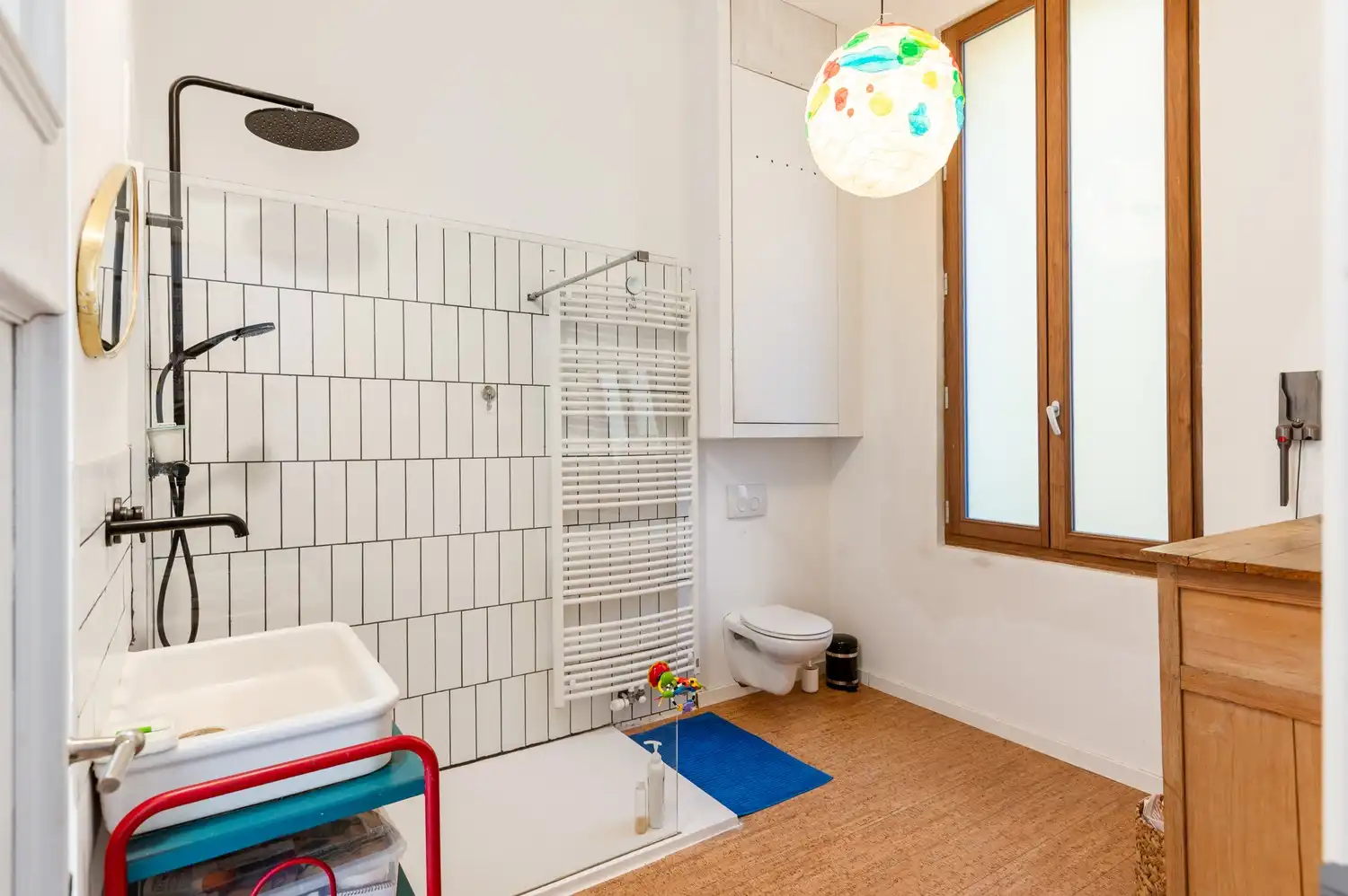 Charmante gezinswoning met 3 slaapkamers en stadskoer in hartje Borgerhout foto 15