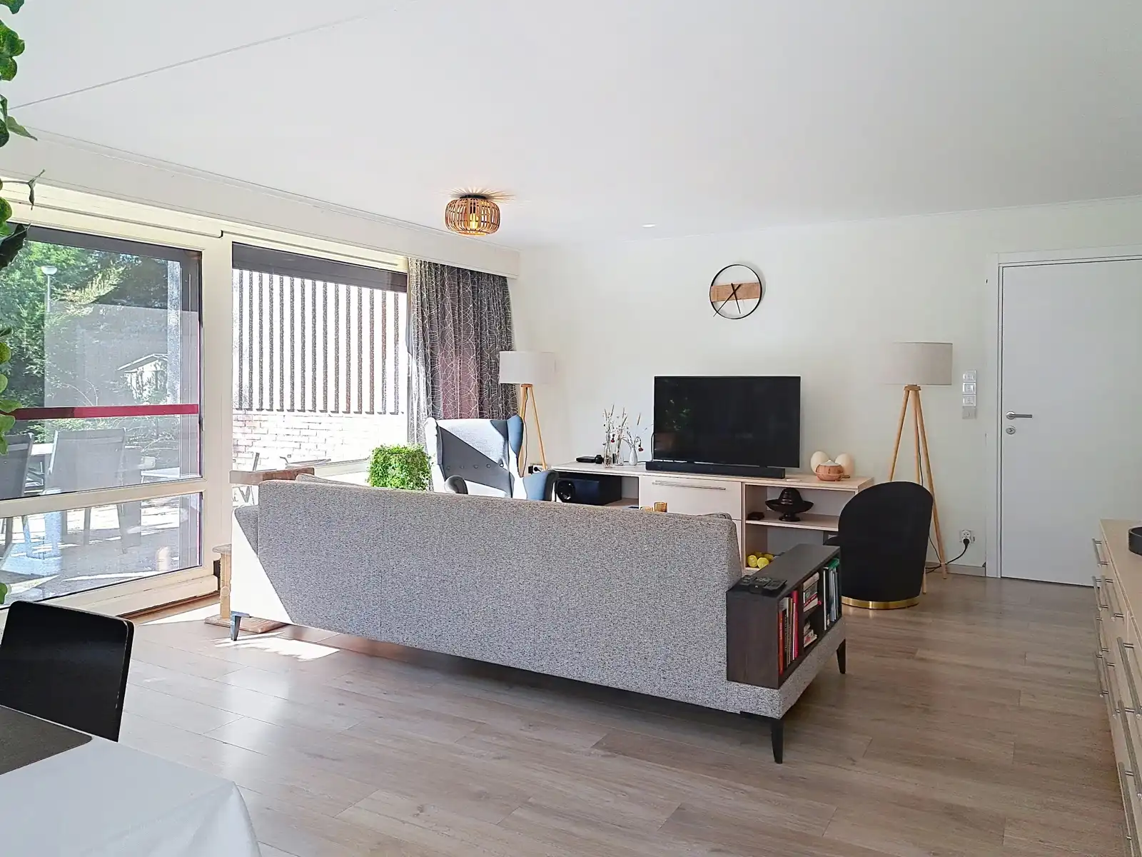 Bungalow te huur foto 2
