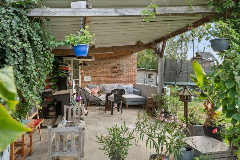 Charmante woning in het groen (& TOPlocatie!) met ongebreidelde mogelijkheden foto 16
