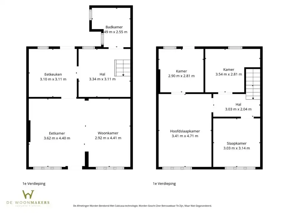 TE RENOVEREN GEZINSWONING MET POTENTIEEL EN TUIN IN HARTJE ZOUTLEEUW foto 24