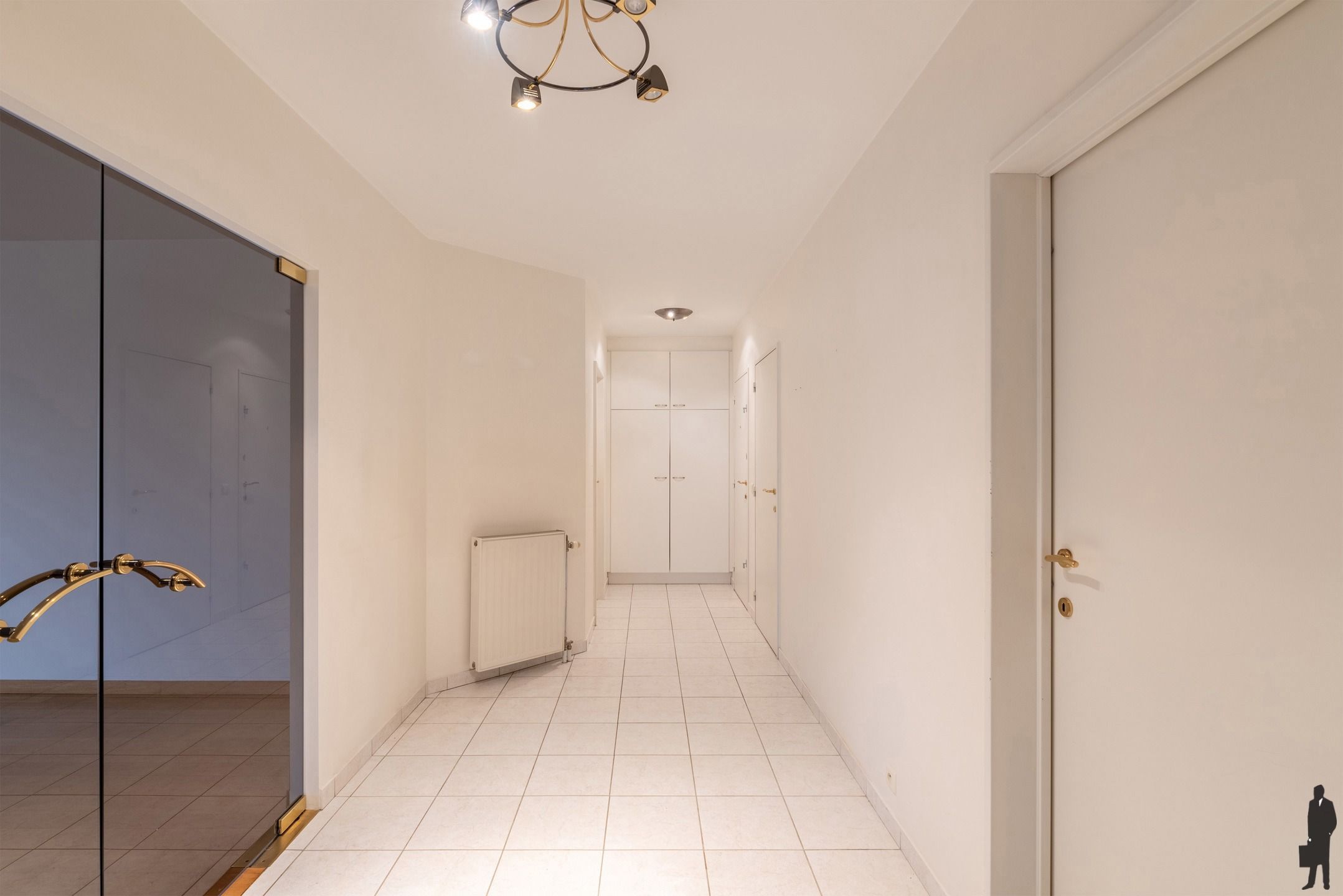 NIEUWE VOORWAARDEN: Ruim 2 slpk. appartement op wandelafstand van het centrum van Hoogstraten!  foto 10