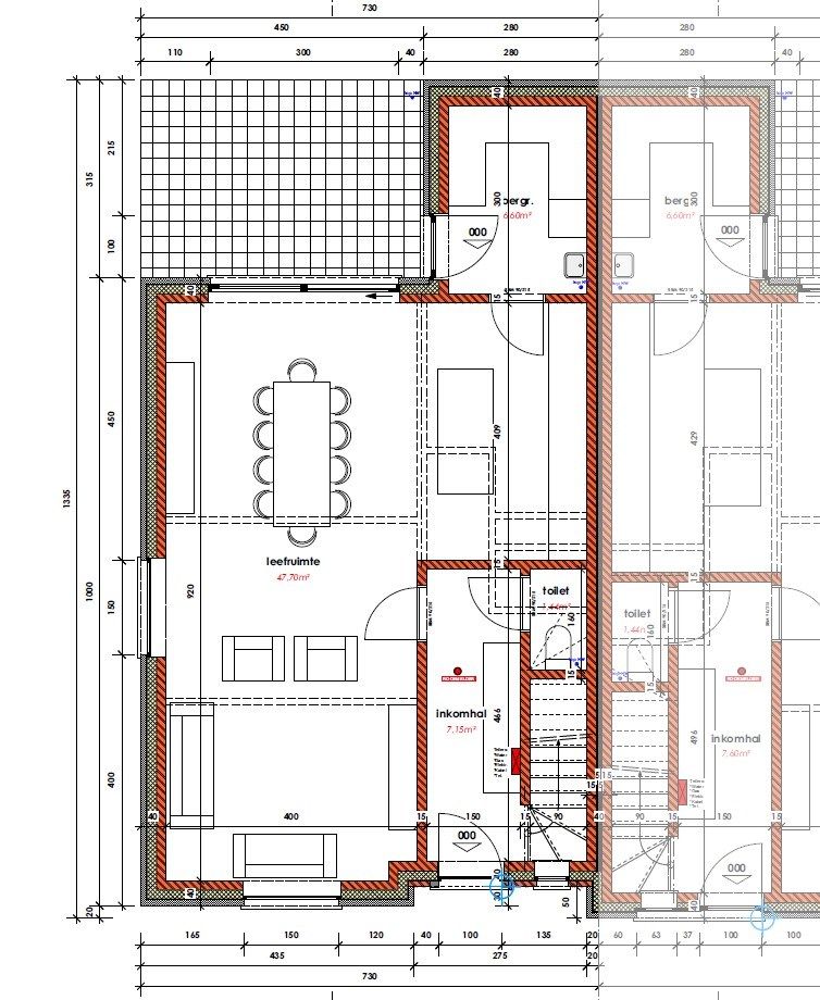 OPENDEURDAG ZATERDAG 5 JULI - Casco moderne halfopen bebouwing aan 6% BTW foto 20