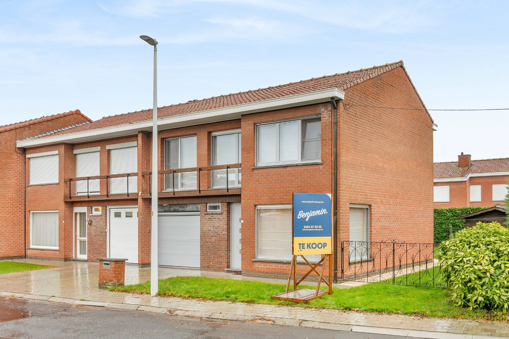 Huis te koop Dennenlaan 40 - - 8890 Dadizele