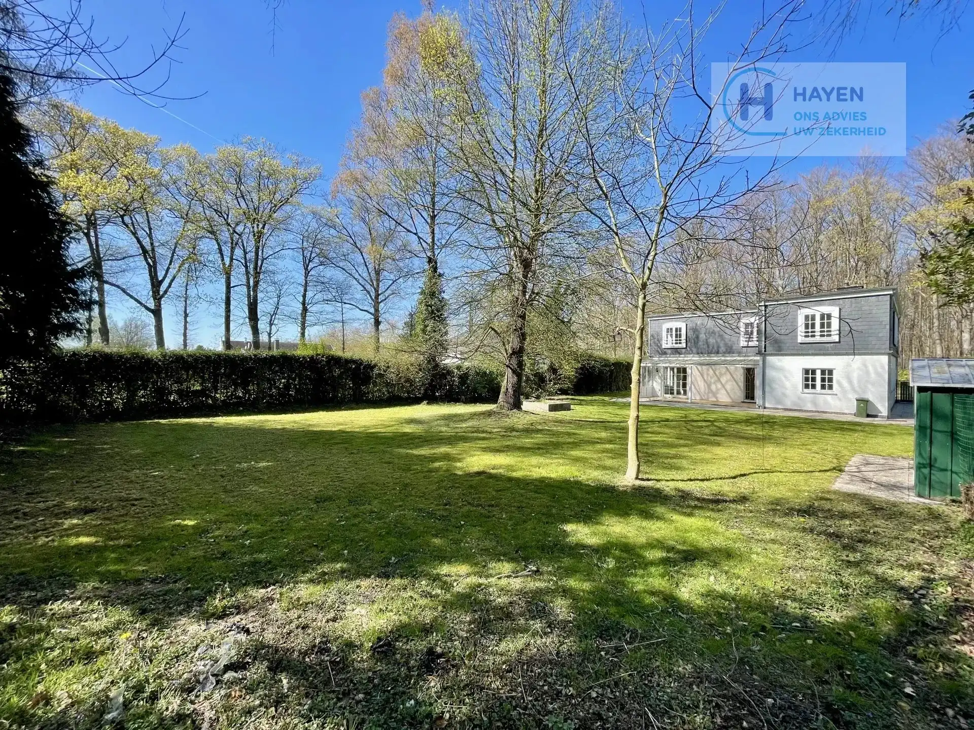 Villa met 4 slaapkamers en tuin foto 9