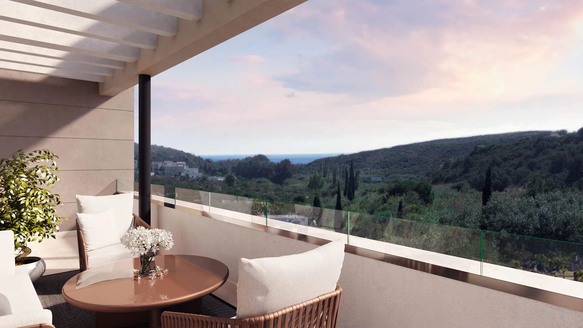 Golven van luxe: jouw perfecte thuis aan de Costa del Sol foto 9