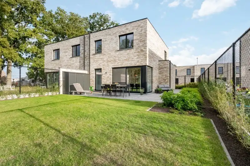 Huis te koop Wijngaardstraat 3 - - 8490 Jabbeke