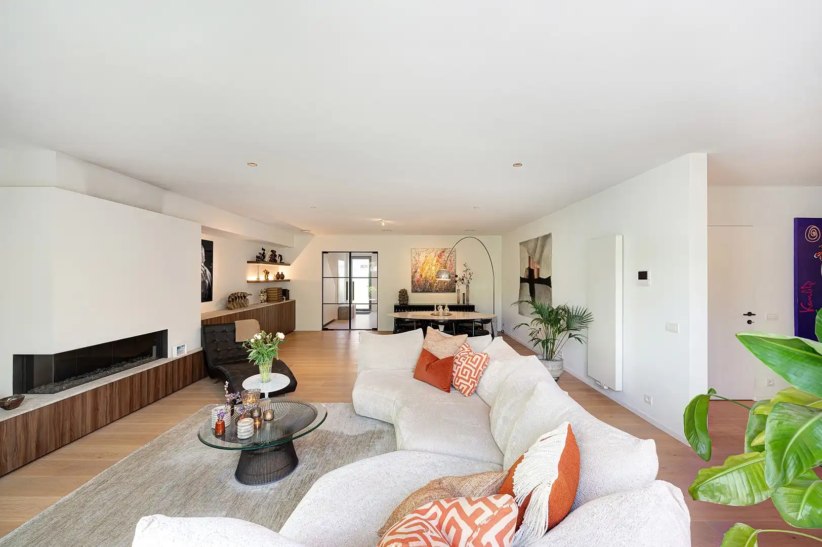 Recente woning op een uitzonderlijke ligging aan de rand van Het Zoute. foto 5