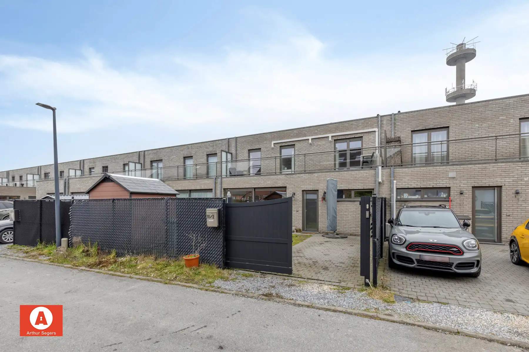 Recente en energiezuinige woning met 3 slaapkamers en tuin. foto 25