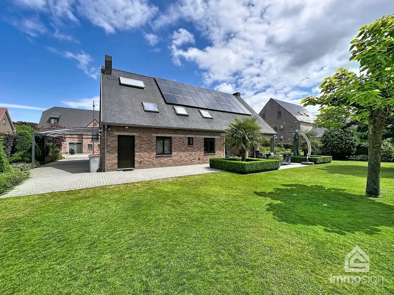 Statige woning met drie slaapkamers op prachtig perceel te Lozen! foto 51