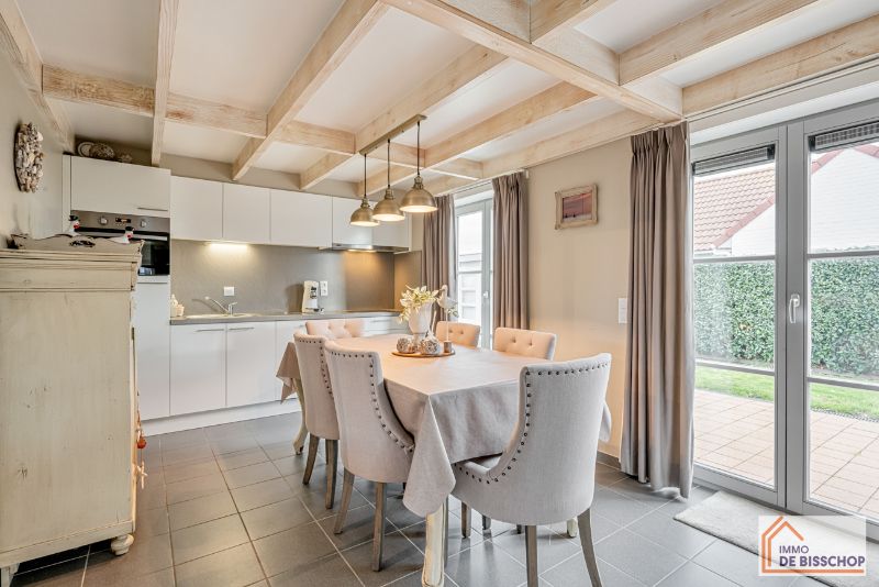 Prachtige vakantiewoning met 3 slaapkamers op wandelafstand van zee foto 12