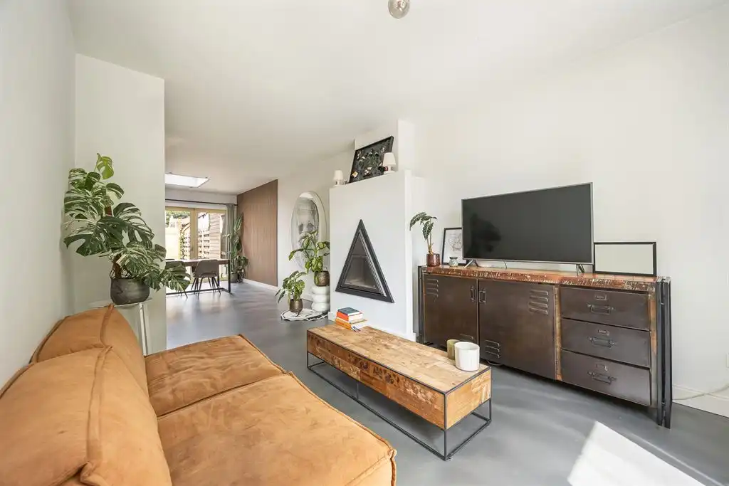 Huis te koop Griffier Schobbenslaan 37 - 2140 BORGERHOUT