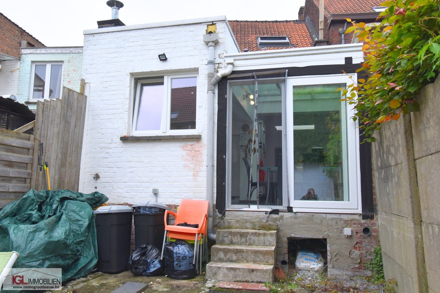 Toffe gerenoveerde woning met tuin en polyvalente ruimte! foto 22