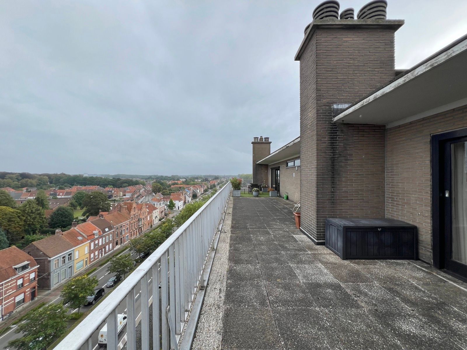 Dakappartement met 3 slaapkamers, garage en terras (200m2) foto 22