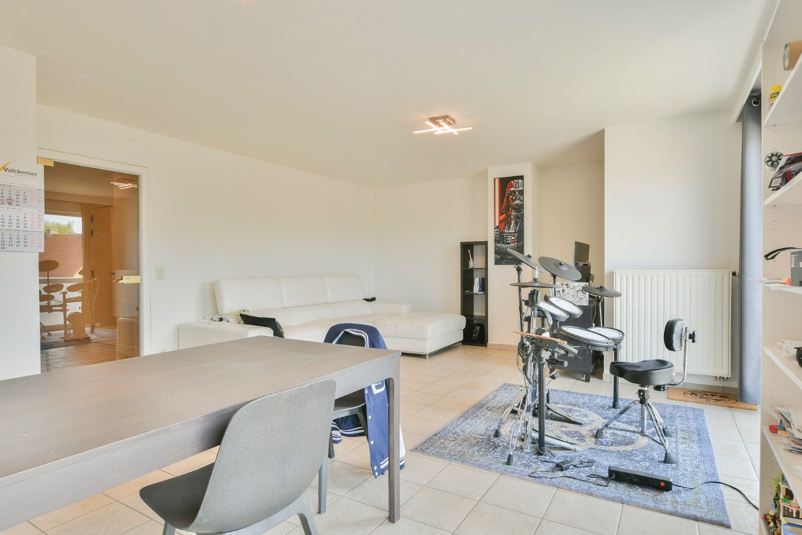 Tweeslaapkamer appartement in centrum van Oudenburg te huur foto 2