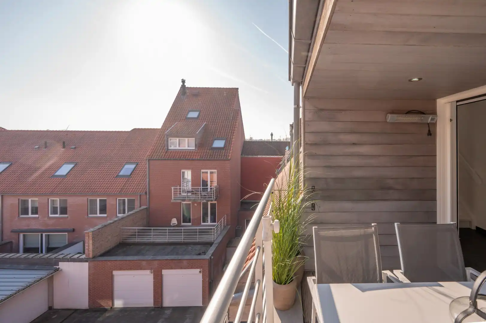 Absoluut instapklare en recent gebouwde duplex met zonneterrassen  foto 15