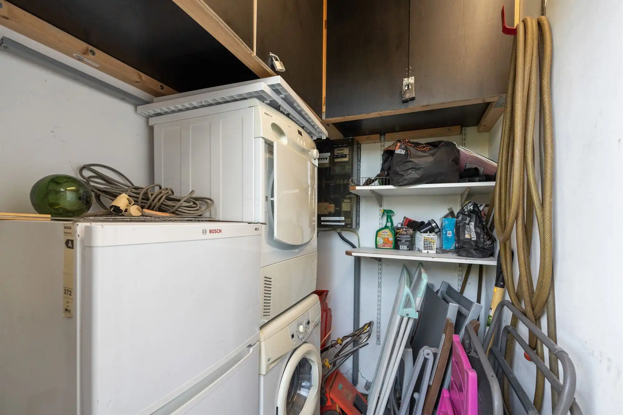 Leuke vakantiewoning met parking in park! foto 19