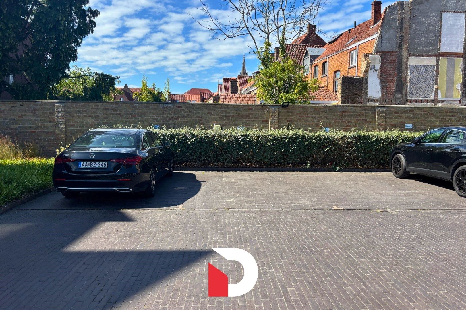 Ruim en Luxueus Appartement te Huur in Residentie Minnewater – Brugge Centrum foto 17