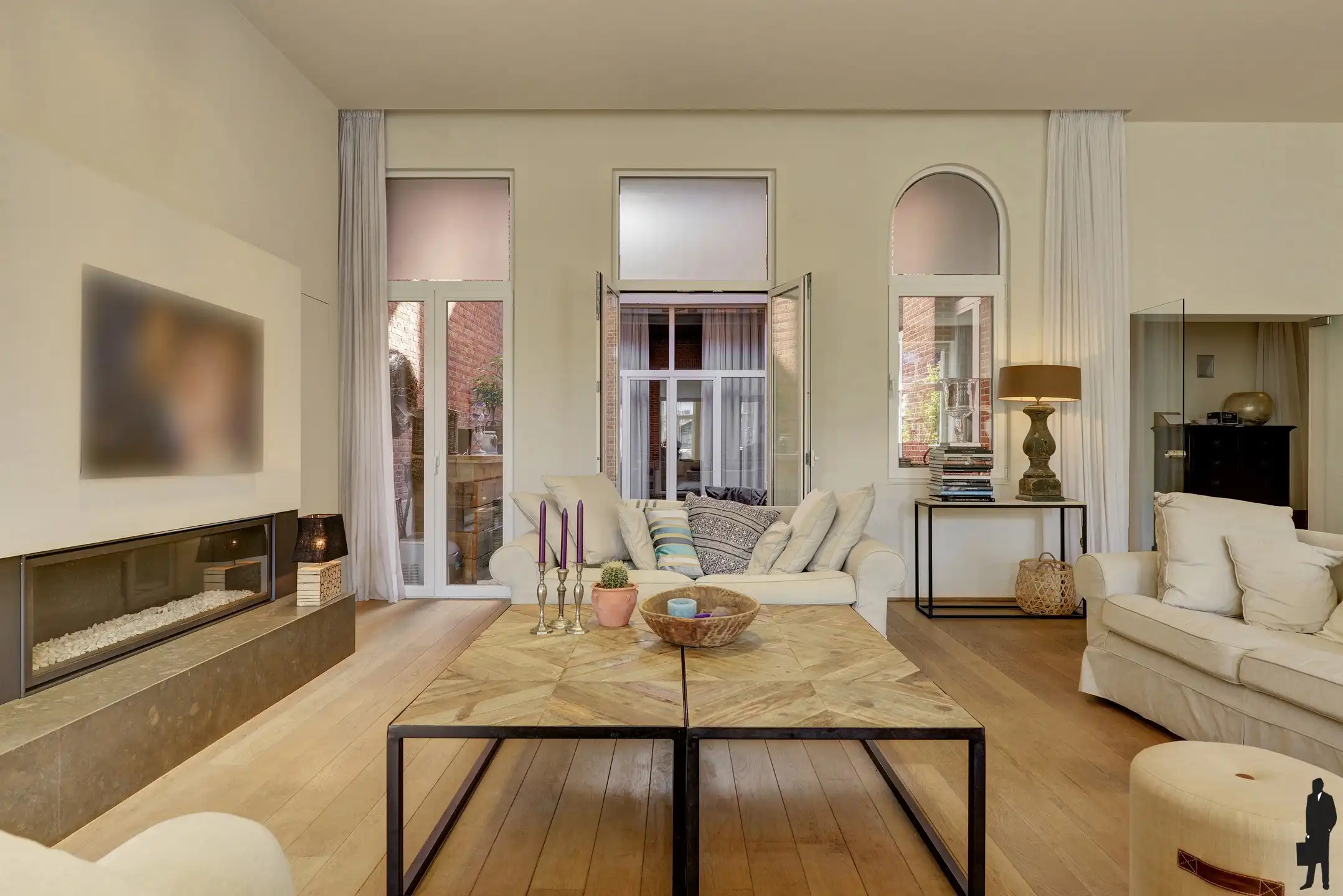 Luxe appartement, gelegen in residentie "Het Herenhuis" foto 5