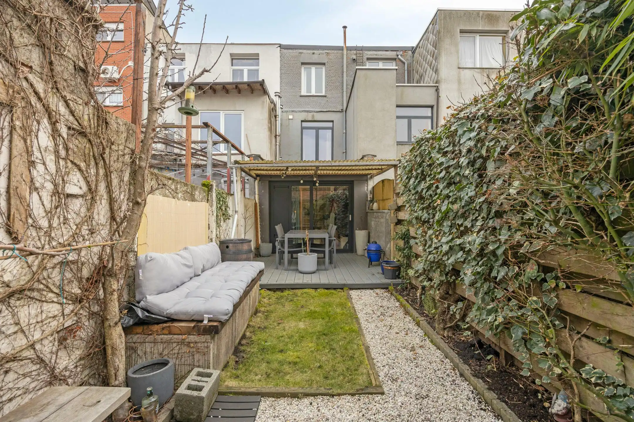 Huis (EPC = B) met 2 slaapkamers en tuin te Deurne!  foto 14