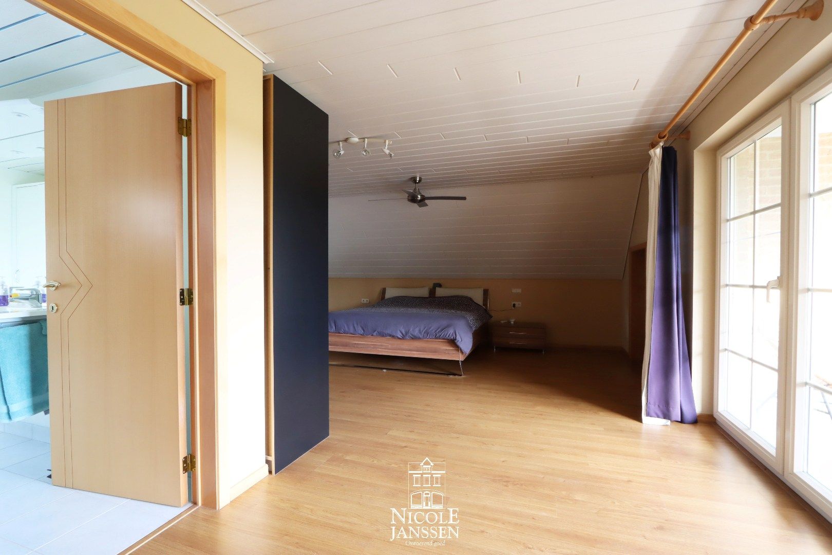 Ruime gezinswoning  foto 21